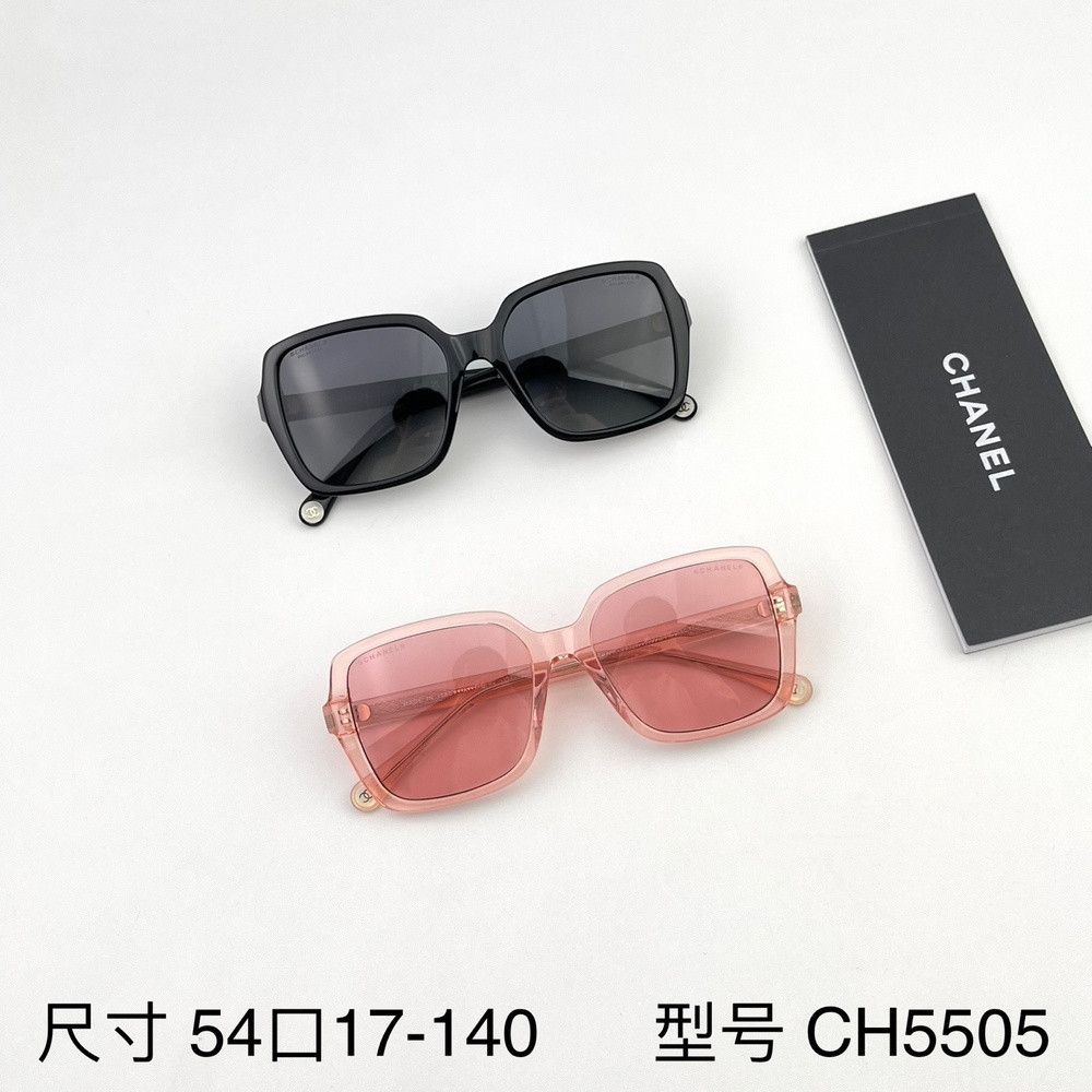 샤넬 아세테이트 선글라스