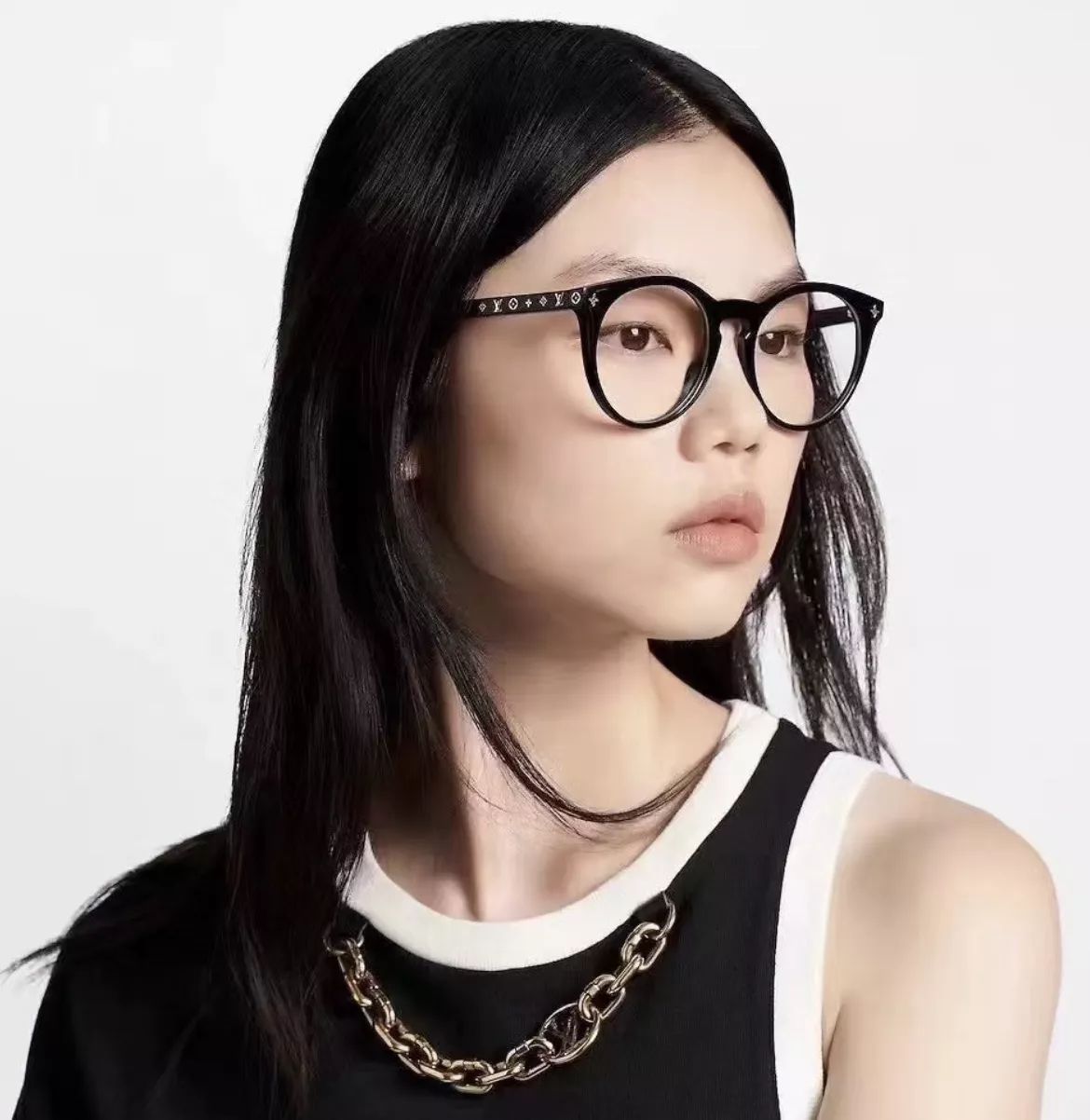 루이비통 모노그램 포인트 평광 안경 상세 이미지 49