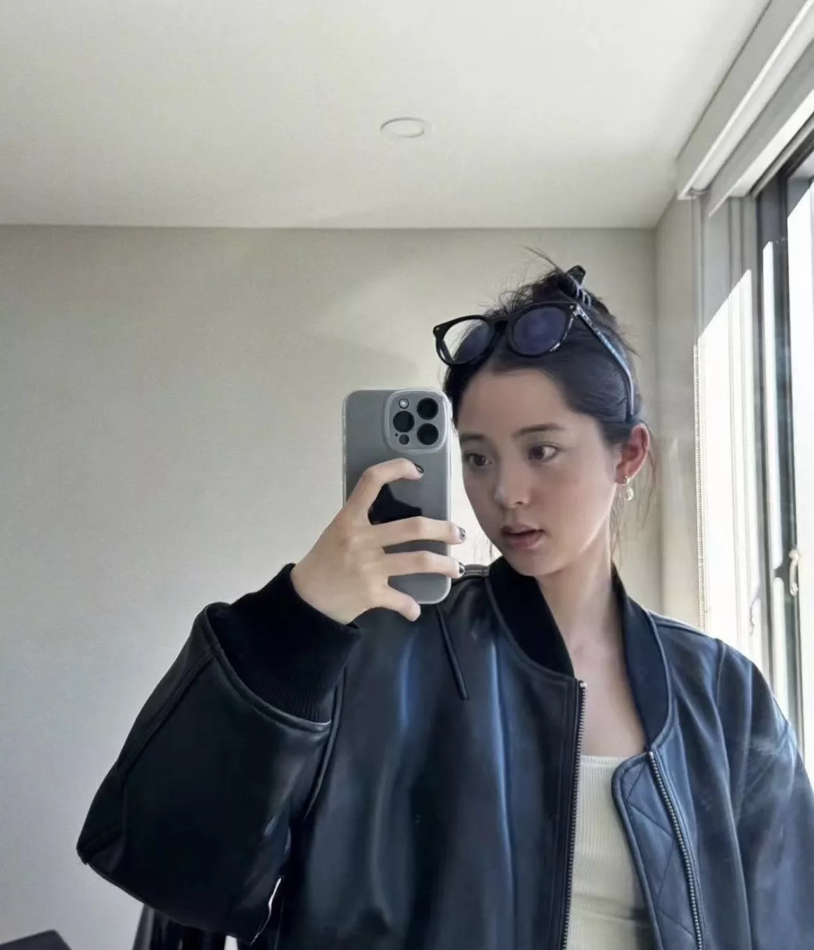 루이비통 모노그램 포인트 평광 안경 상세 이미지 41