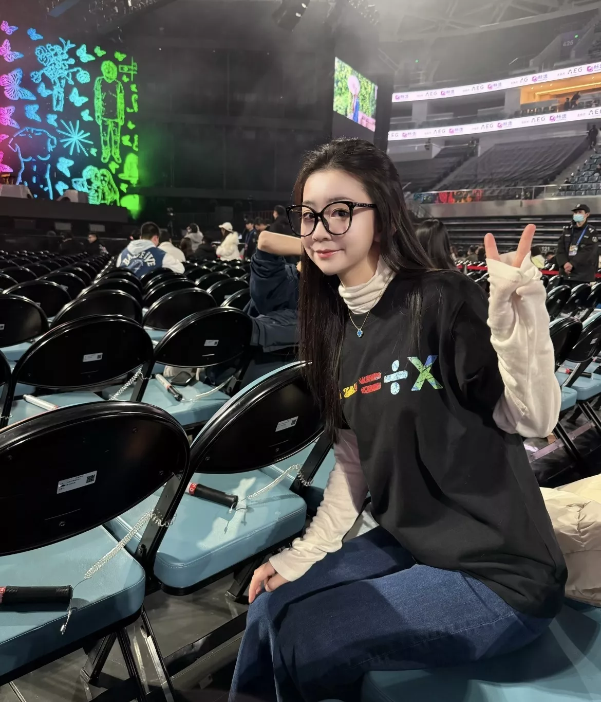 루이비통 모노그램 포인트 평광 안경 상세 이미지 52
