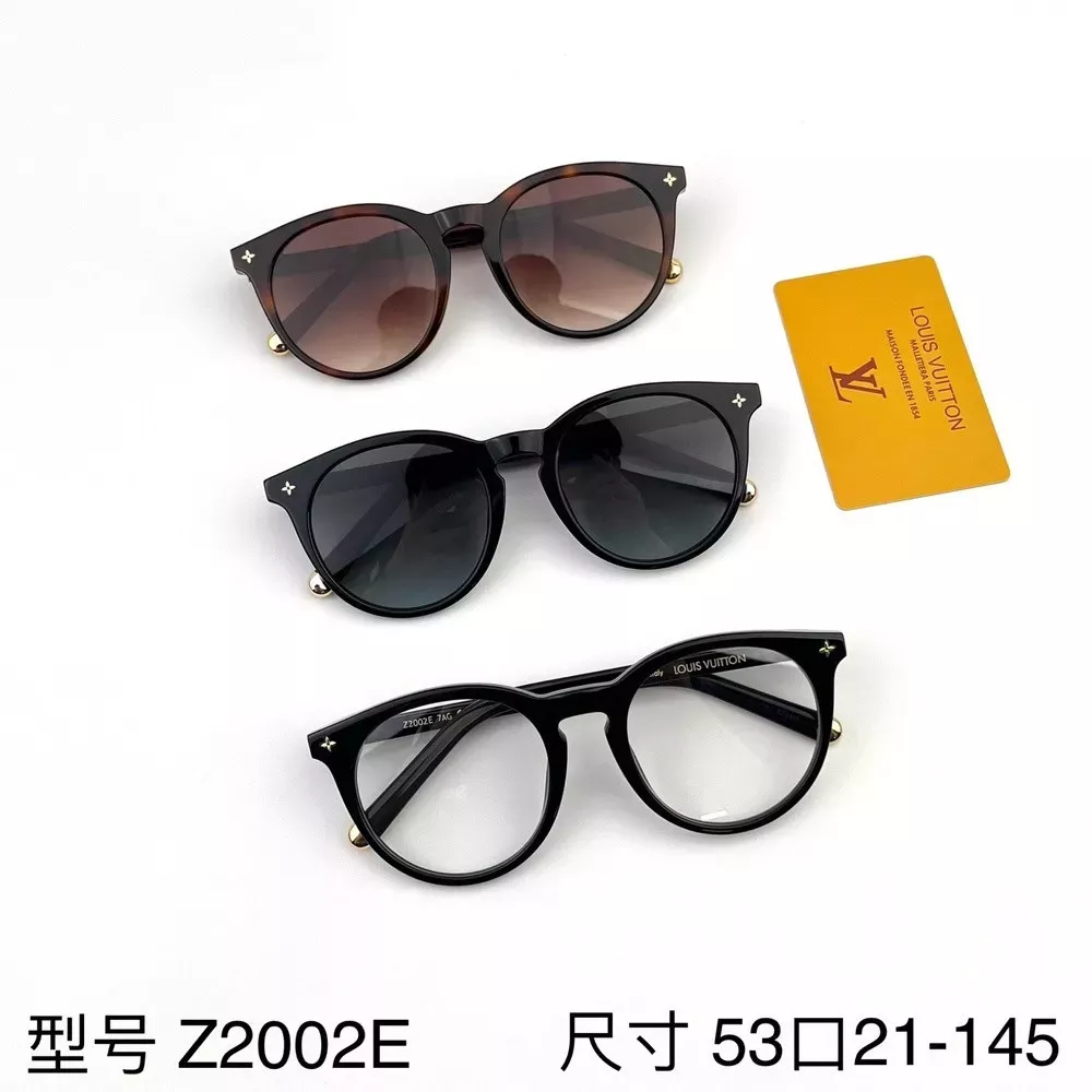 루이비통 모노그램 포인트 평광 안경