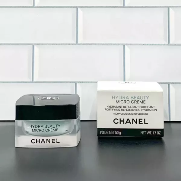 샤넬 동백꽃 보습 크림