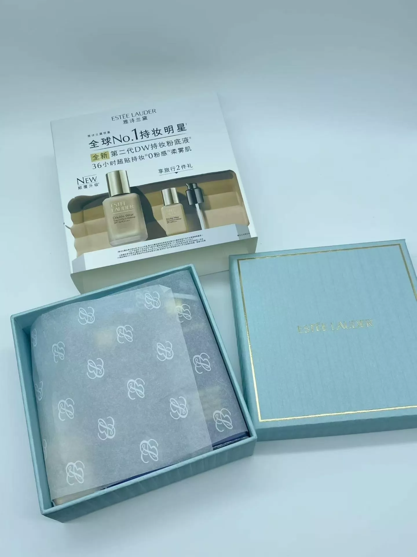 에스티로더 더블웨어 파운데이션 듀오 구성 상세 이미지 3