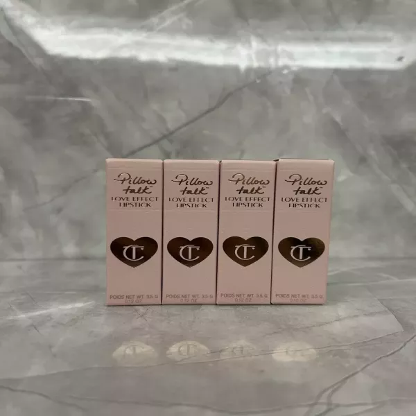 샬롯틸버리 핑크 다이아 립 컬러