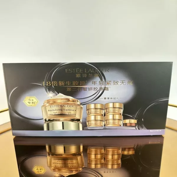 에스티로더 리질리언스 멀티 이펙트 크림 기획 세트