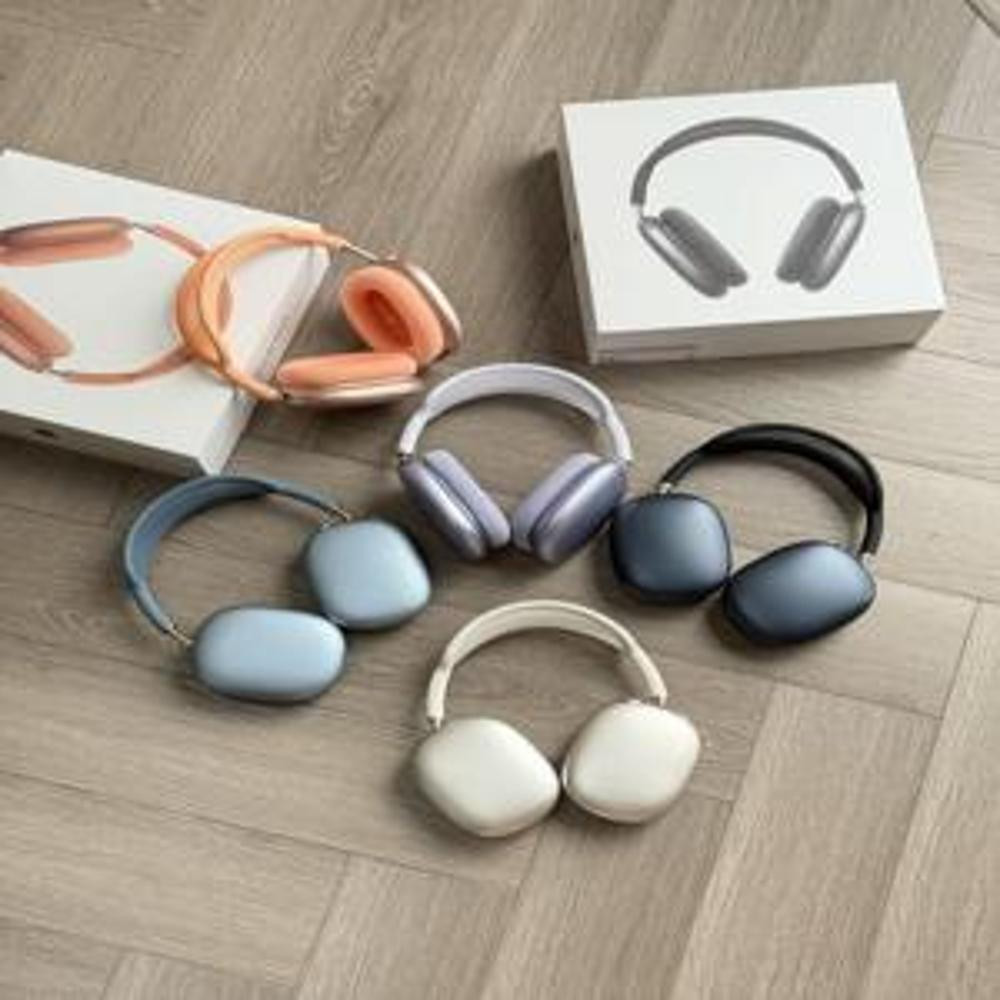 애플 AirPods Max 2 (1:1 고급 리퍼 외관 및 기능 구현 버전)