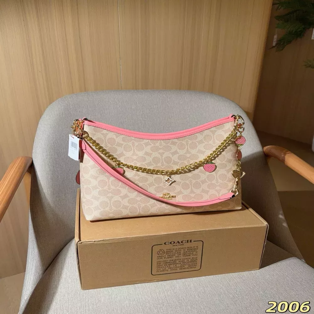 코치 로렐 언더암 백