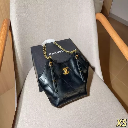 샤넬 미니 토트 쇼핑백