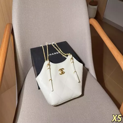 샤넬 미니 토트 스타일 데일리 백