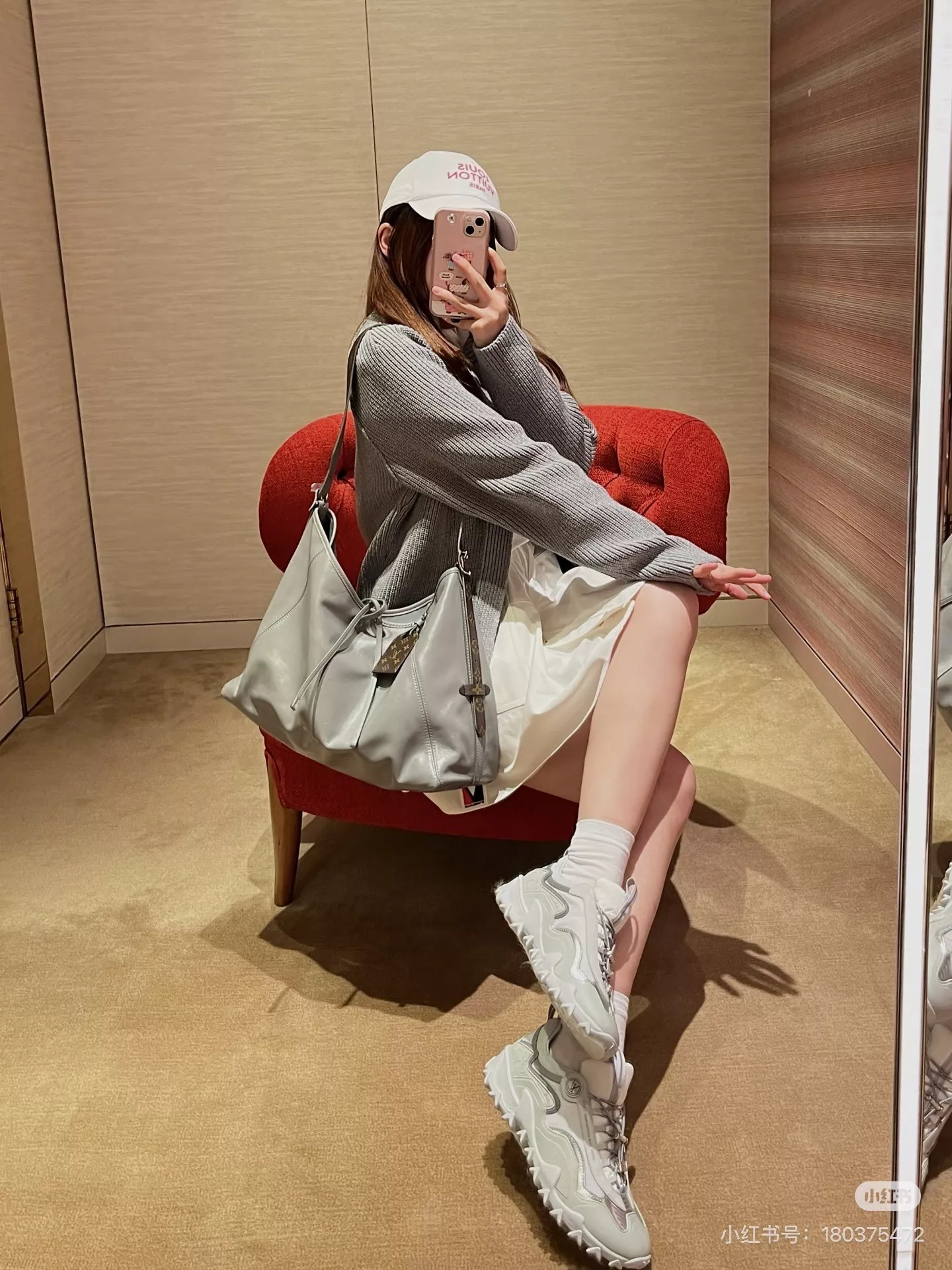 루이비통 캐리올 스타일 자무백 상세 이미지 12