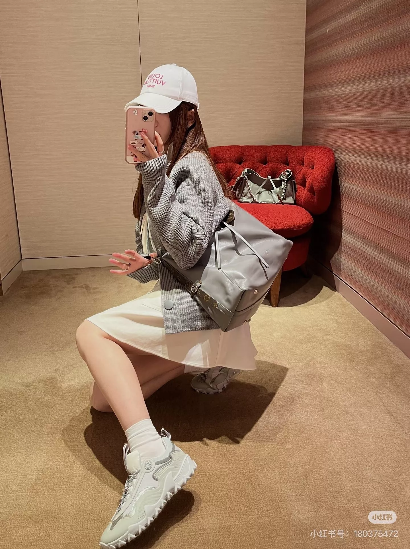 루이비통 캐리올 스타일 자무백 상세 이미지 13