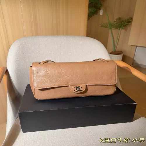 샤넬 맥시 플랩 체인백