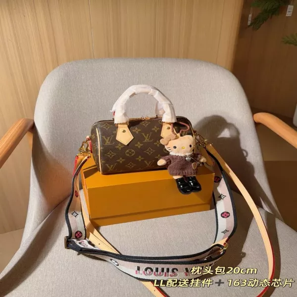 루이비통 스피디 20 스타일 핸드백