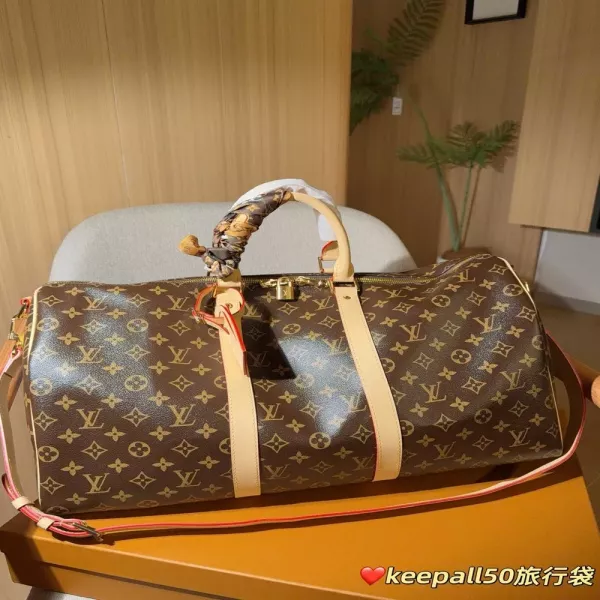 루이비통 키폴 50 여행 가방