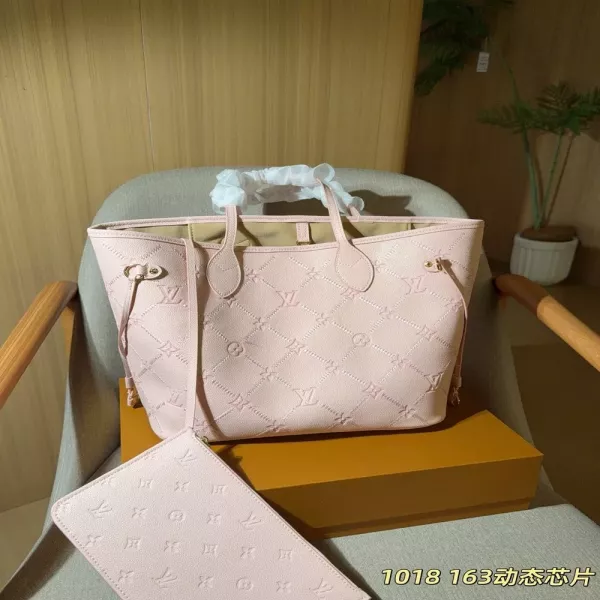 루이비통 아이스크림 컬렉션 쇼핑 토트 백