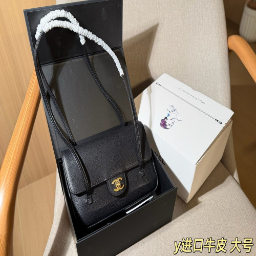 샤넬 프레피 코코 플랩백