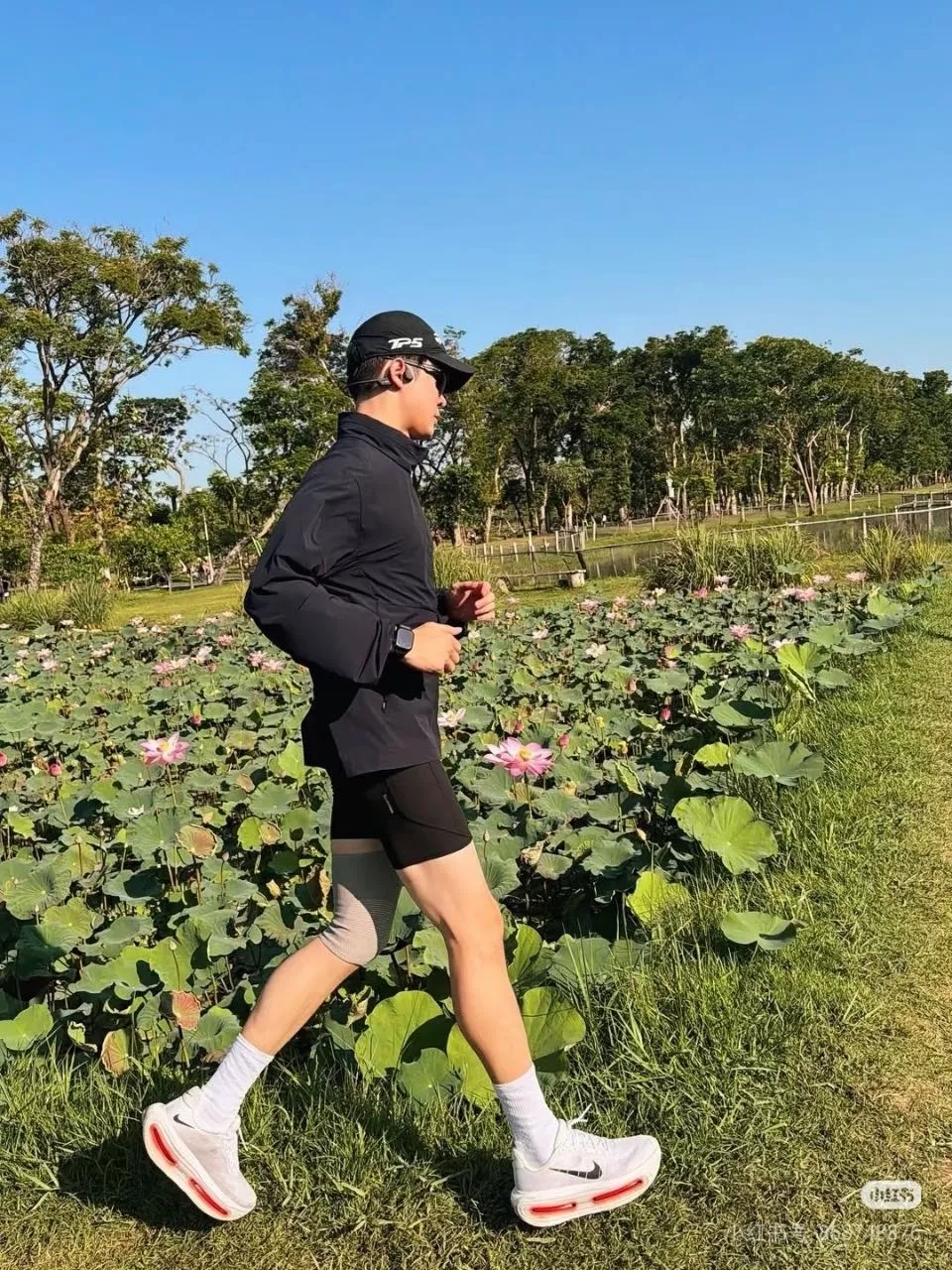 코오롱스포츠 경량 후드 바람막이 점퍼 상세 이미지 21