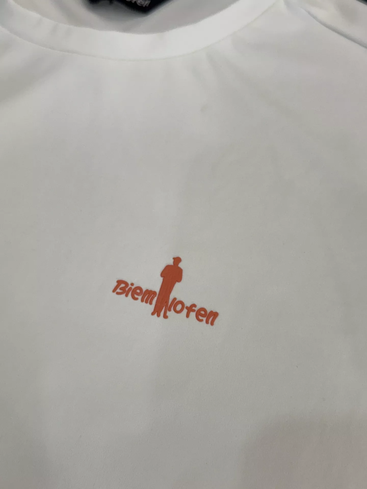 비인러펀 여성 썸머 로고 포인트 속건 상의 상세 이미지 4