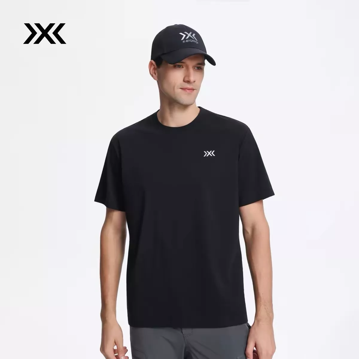 엑스바이오닉 브리즈 냉감 속건 반팔 상의 상세 이미지 70