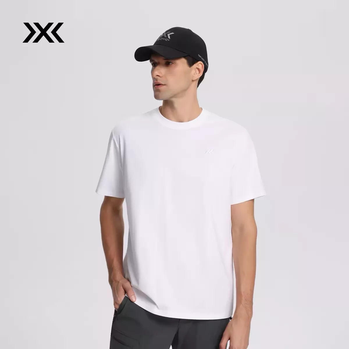 엑스바이오닉 브리즈 냉감 속건 반팔 상의 상세 이미지 65
