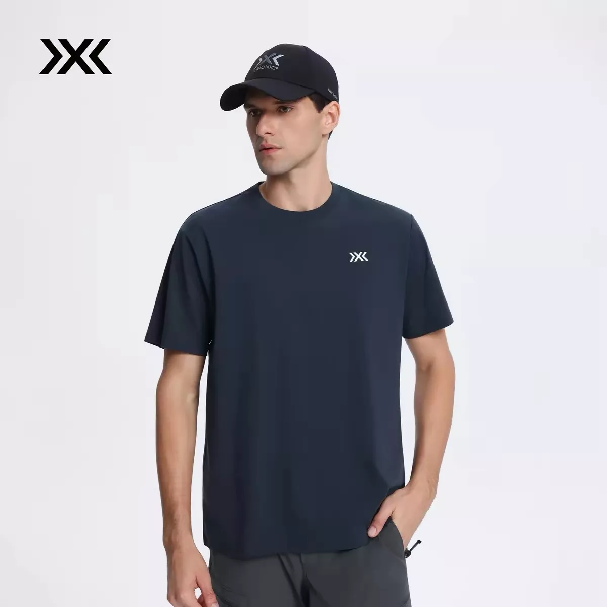 엑스바이오닉 브리즈 냉감 속건 반팔 상의 상세 이미지 64