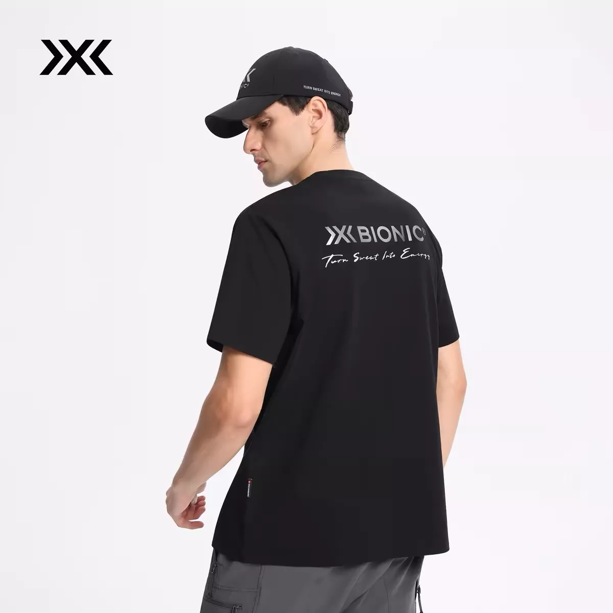 엑스바이오닉 브리즈 냉감 속건 반팔 상의 상세 이미지 69