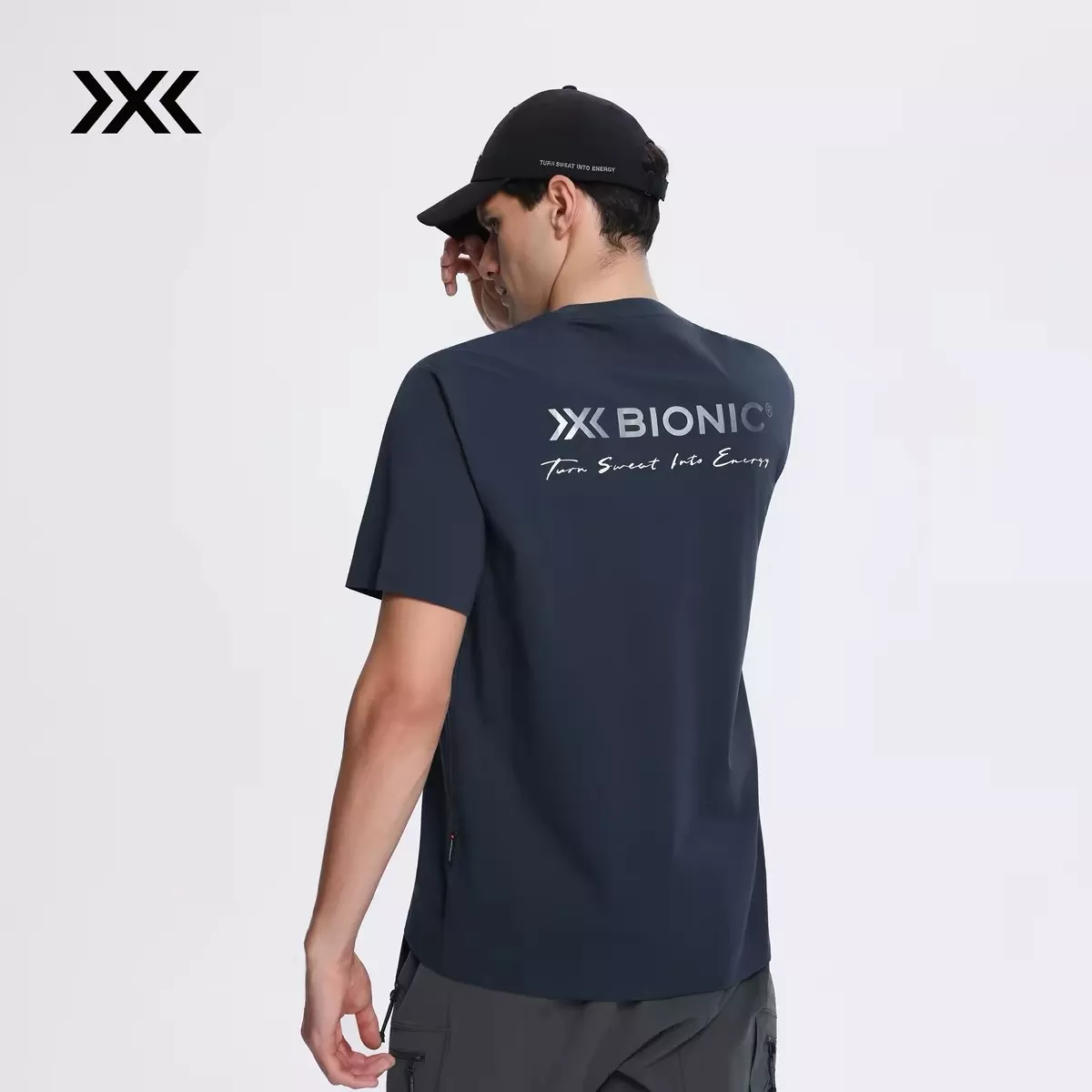 엑스바이오닉 브리즈 냉감 속건 반팔 상의 상세 이미지 67
