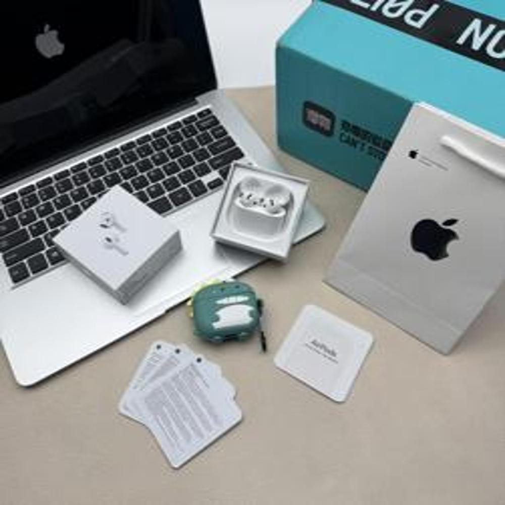 애플 AirPods 4세대 ANC 무선 이어폰