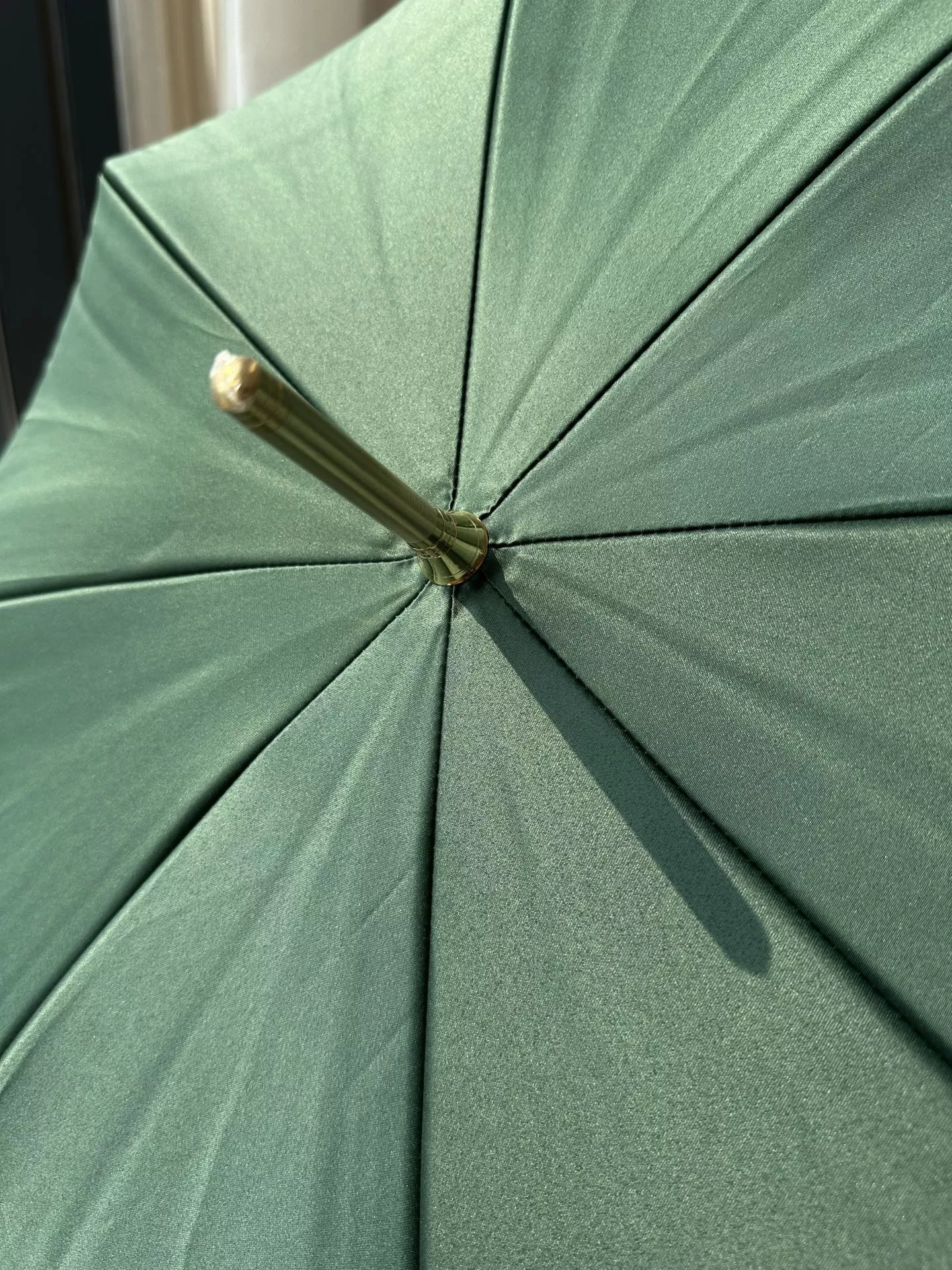 파소티 더블 레이어 수동 감성 롱 핸들 우산 상세 이미지 37