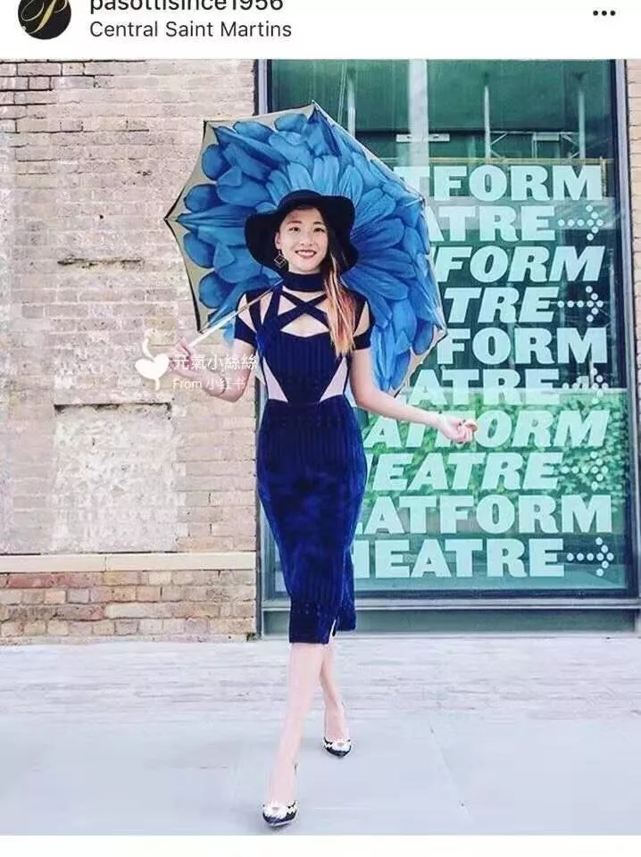파소티 더블 레이어 수동 감성 롱 핸들 우산 상세 이미지 26