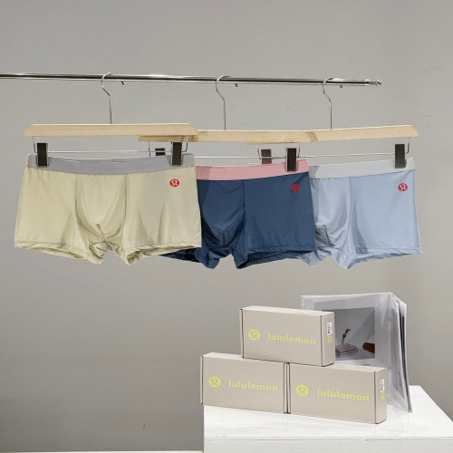 룰루레몬 아이스 실크 그래핀 항균 박서 팬티