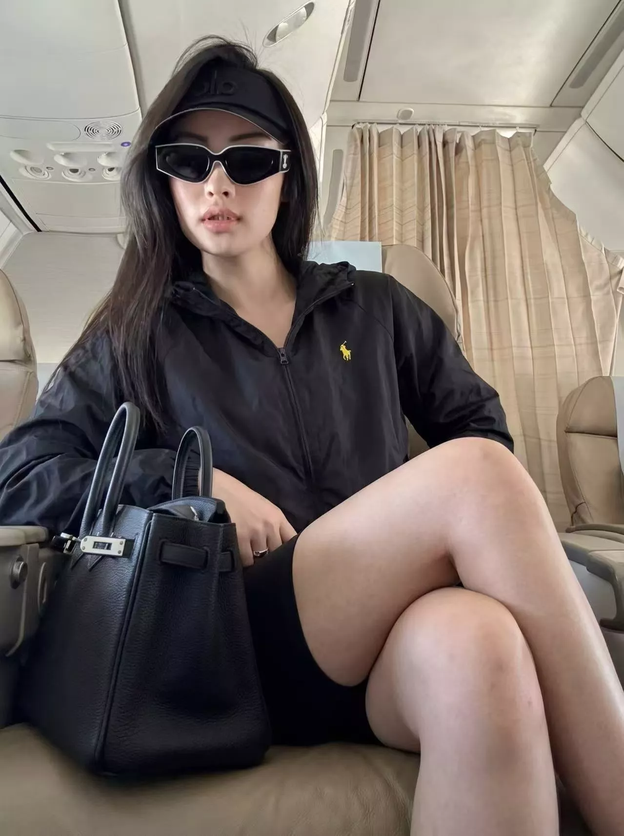 랄프로렌 폴로 로고 후드 윈드브레이커 상세 이미지 19