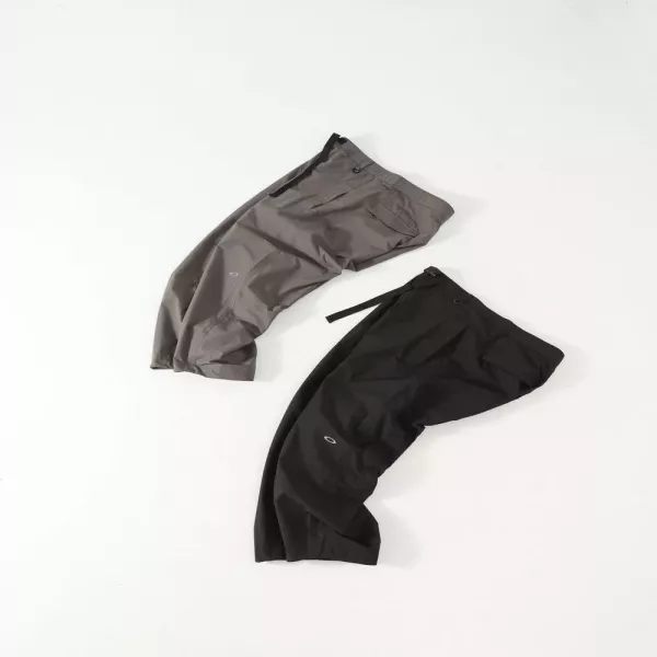 오클리 기능성 배기핏 팬츠