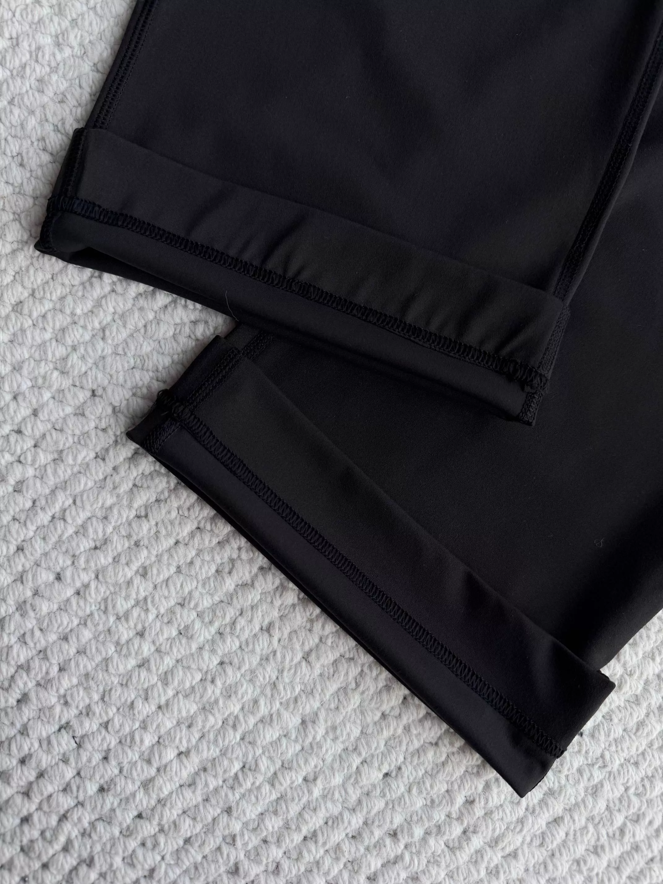 룰루레몬 하이웨이스트 와이드 레그 팬츠 상세 이미지 19