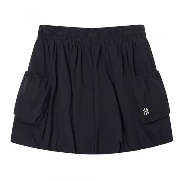 엠엘비 여성 캐주얼 버블핏 포켓 스커트