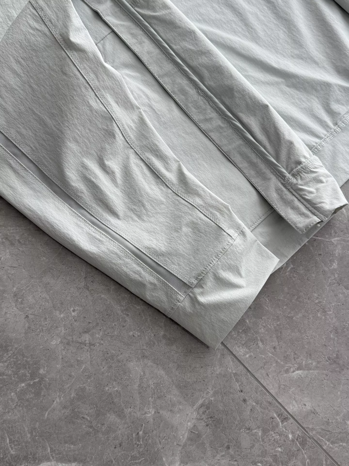 룰루레몬 스탠드 칼라 캐주얼 재킷 상세 이미지 19