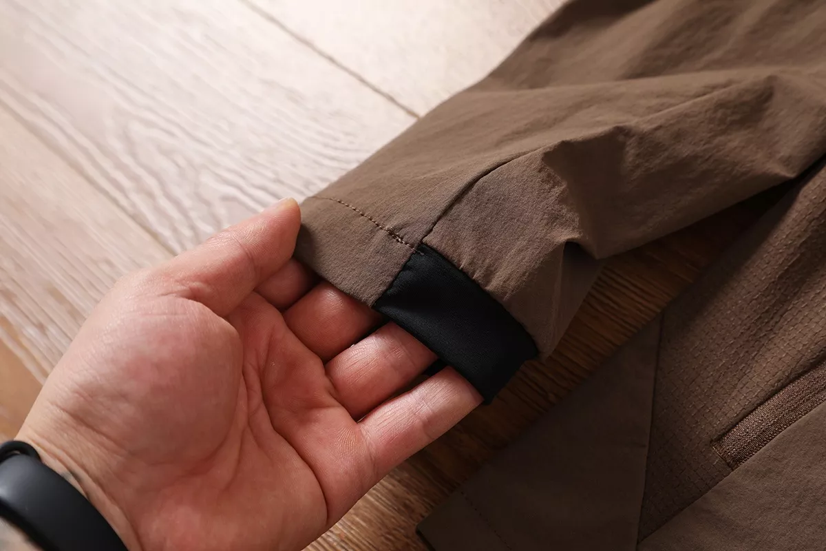 카일라스 아웃도어 스탠드넥 자외선 차단 아우터 상세 이미지 13
