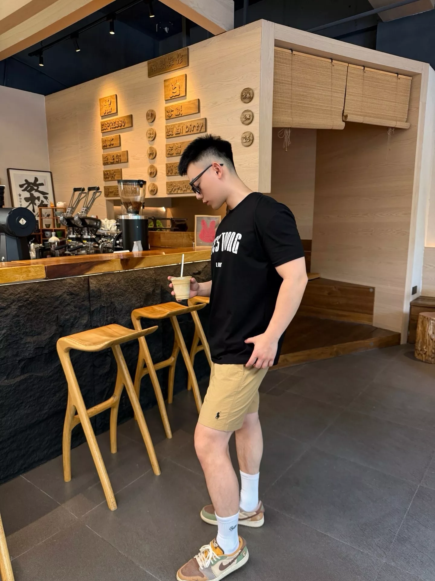 랄프로렌 포니 자수 버클 쇼츠 상세 이미지 18