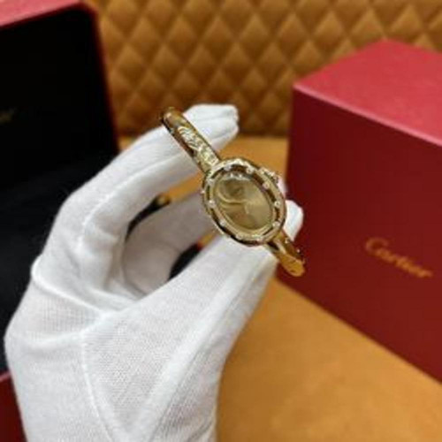 여성용 뱅글 시계