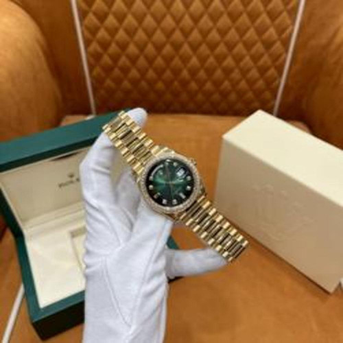 남녀공용 메탈 시계