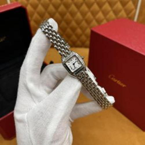 여성용 메탈 시계