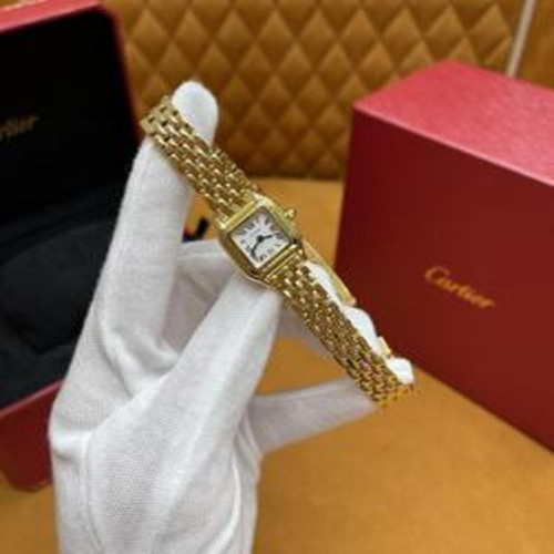 여성용 메탈 시계