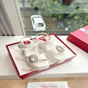 여성용 힐 샌들