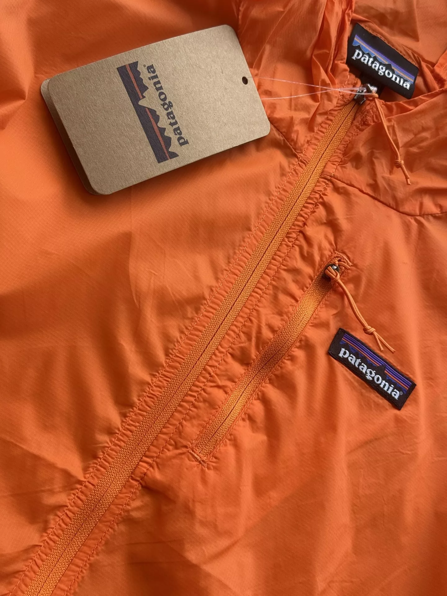 파타고니아 초경량 후디니 바람막이 점퍼 상세 이미지 17
