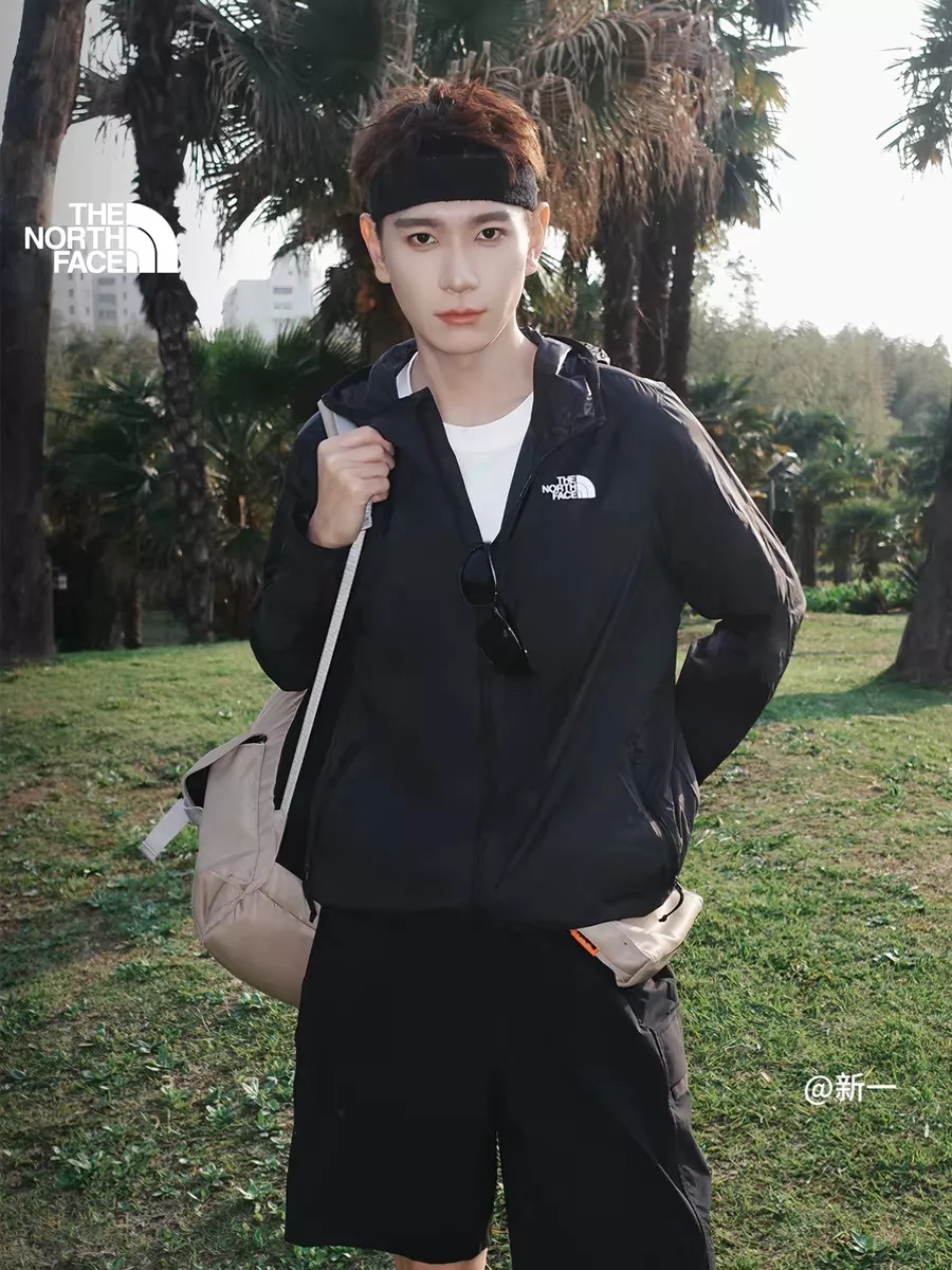 노스페이스 경량 후드 바람막이 점퍼 상세 이미지 23
