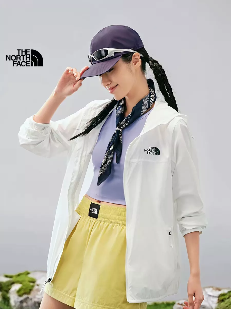 노스페이스 경량 후드 바람막이 점퍼 상세 이미지 21