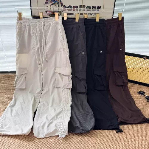 룰루레몬 경량 스트링 카고 팬츠