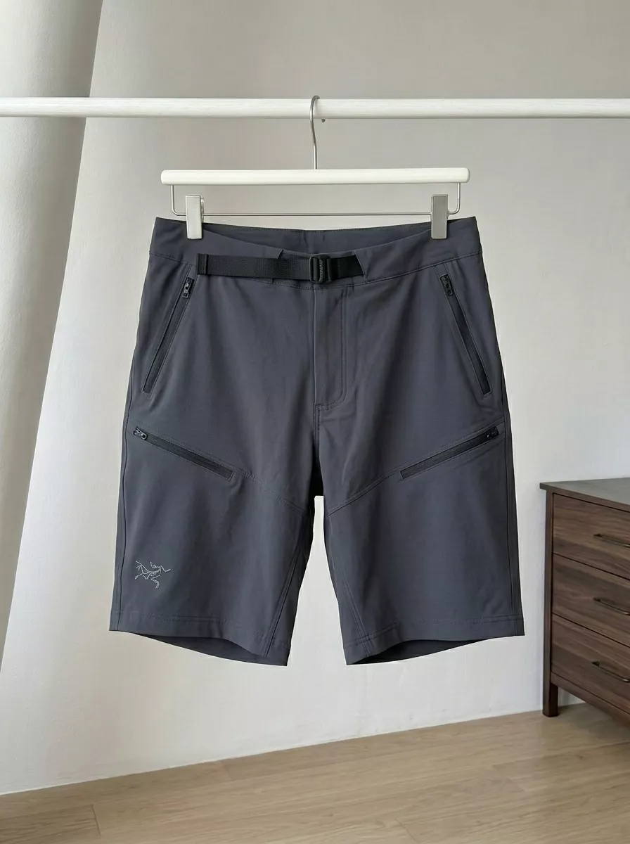 아크테릭스 감마 퀵드라이 아웃도어 반바지 상세 이미지 3