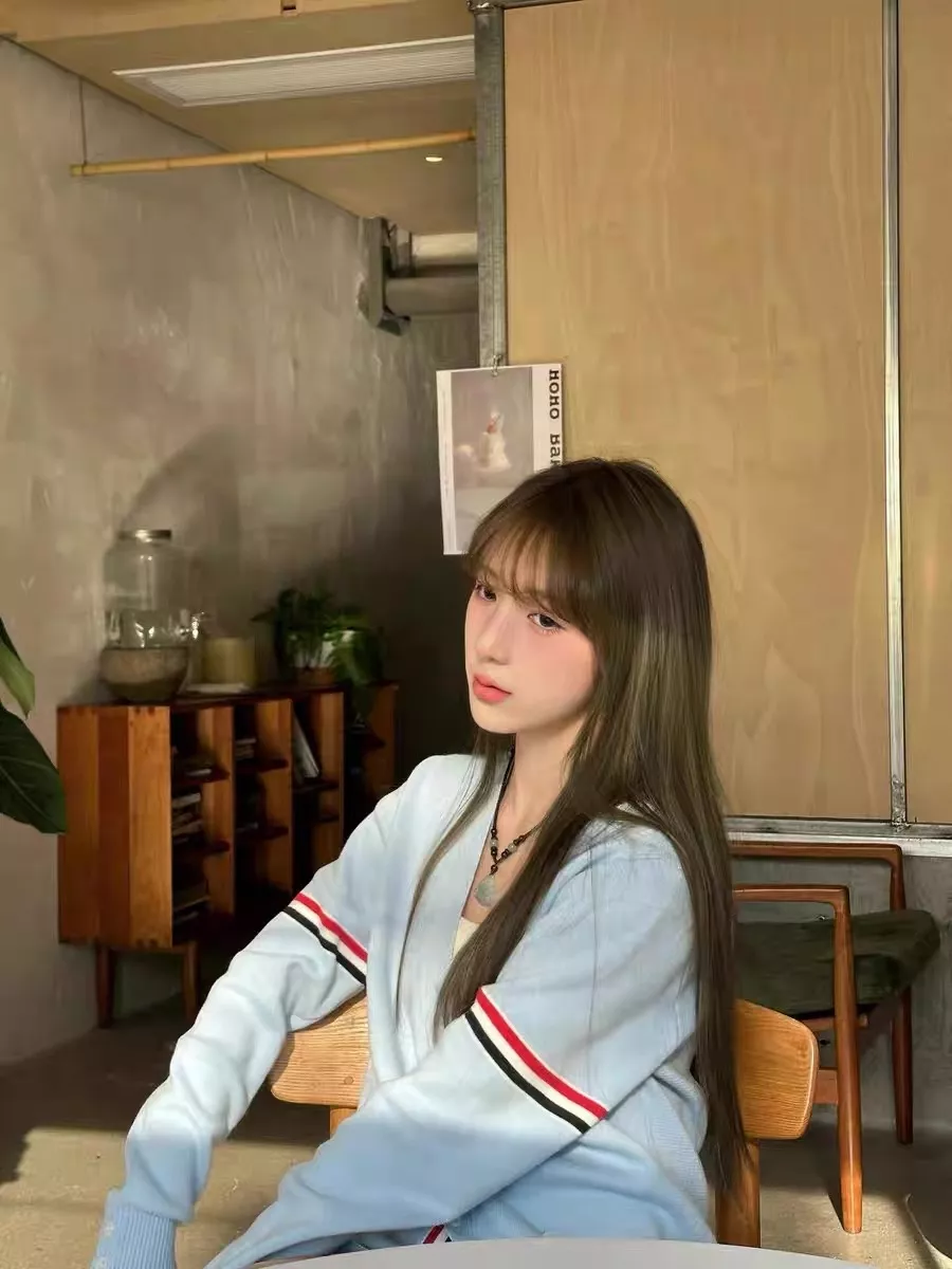 톰브라운 코튼 브이넥 니트 가디건 상세 이미지 19