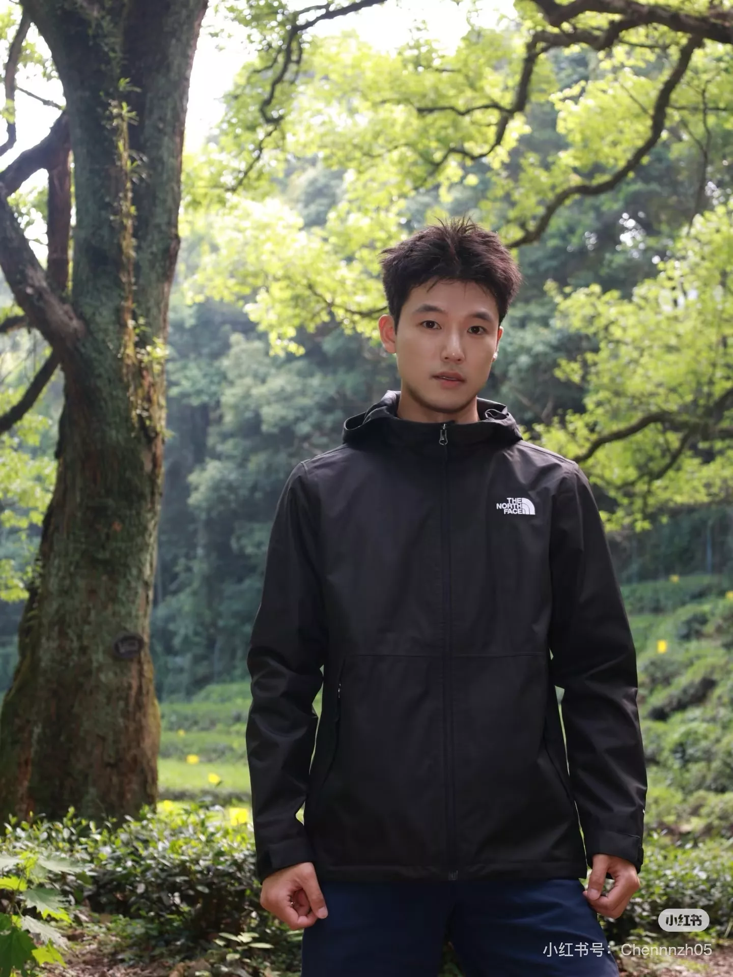 노스페이스 윈드월 경량 후드 바람막이 상세 이미지 39